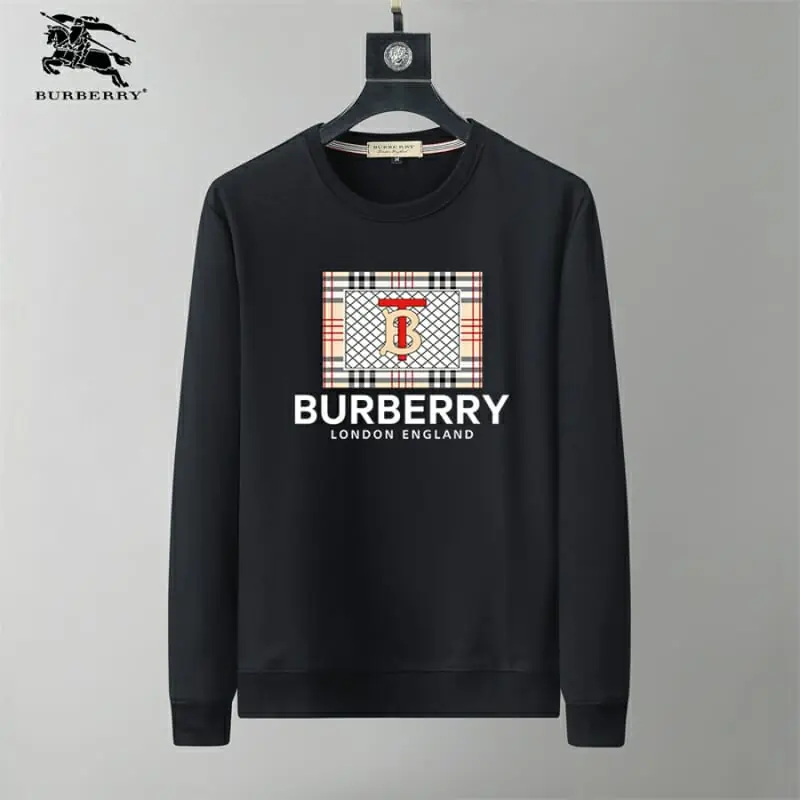 burberry sweatshirt manches longues pour homme s_1254343